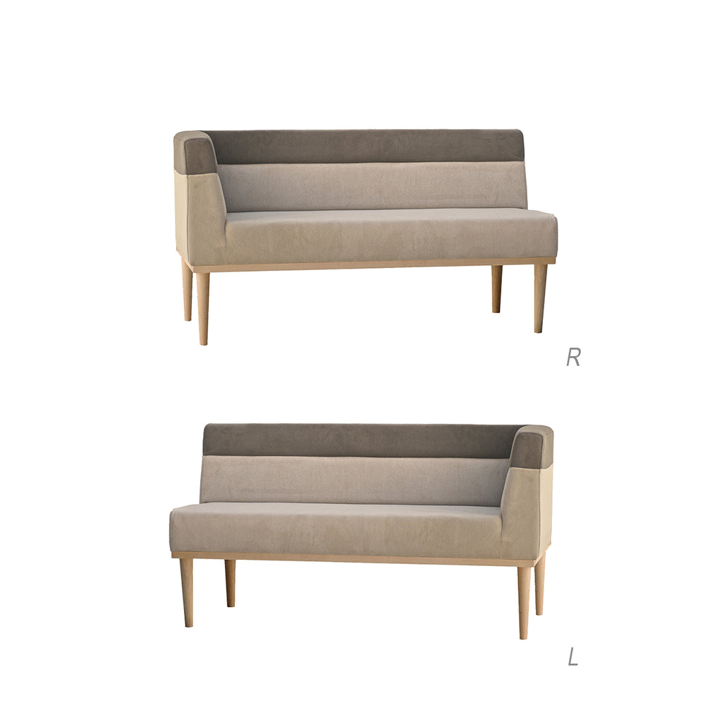 ダイニングベンチDining Sofa RAPI 132 CouchGART ガルトkaguaroo 2