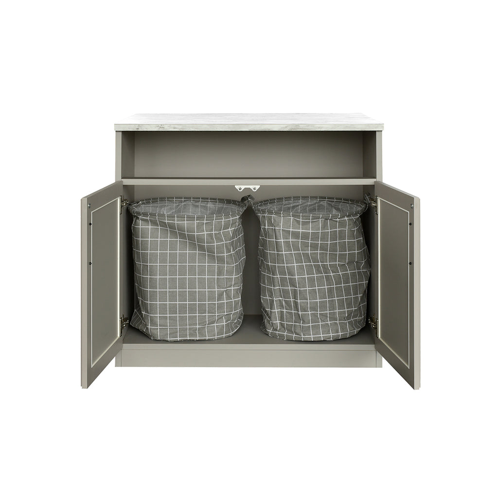 キャビネットLaundry Cabinet BRINE 90GART ガルトkaguaroo 4