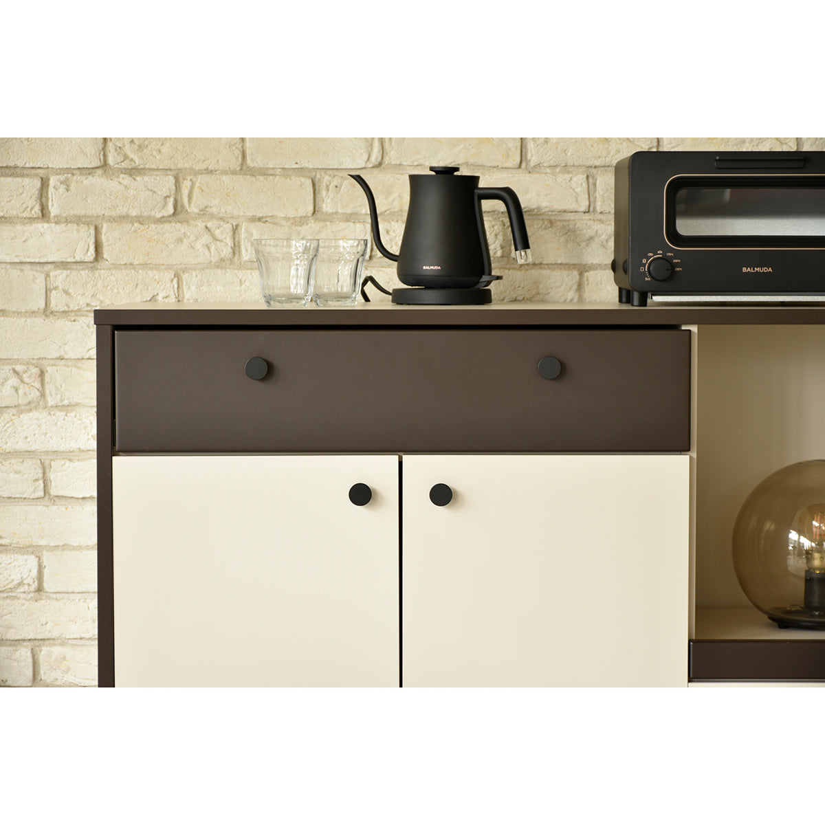 キッチンカウンターKitchen Counter CO 115 DoorGART ガルトkaguaroo 4