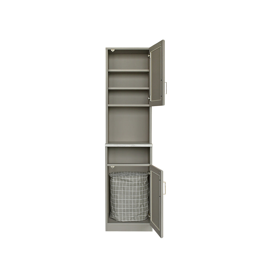 キャビネットLaundry Cabinet BRINE 45 HighGART ガルトkaguaroo 4