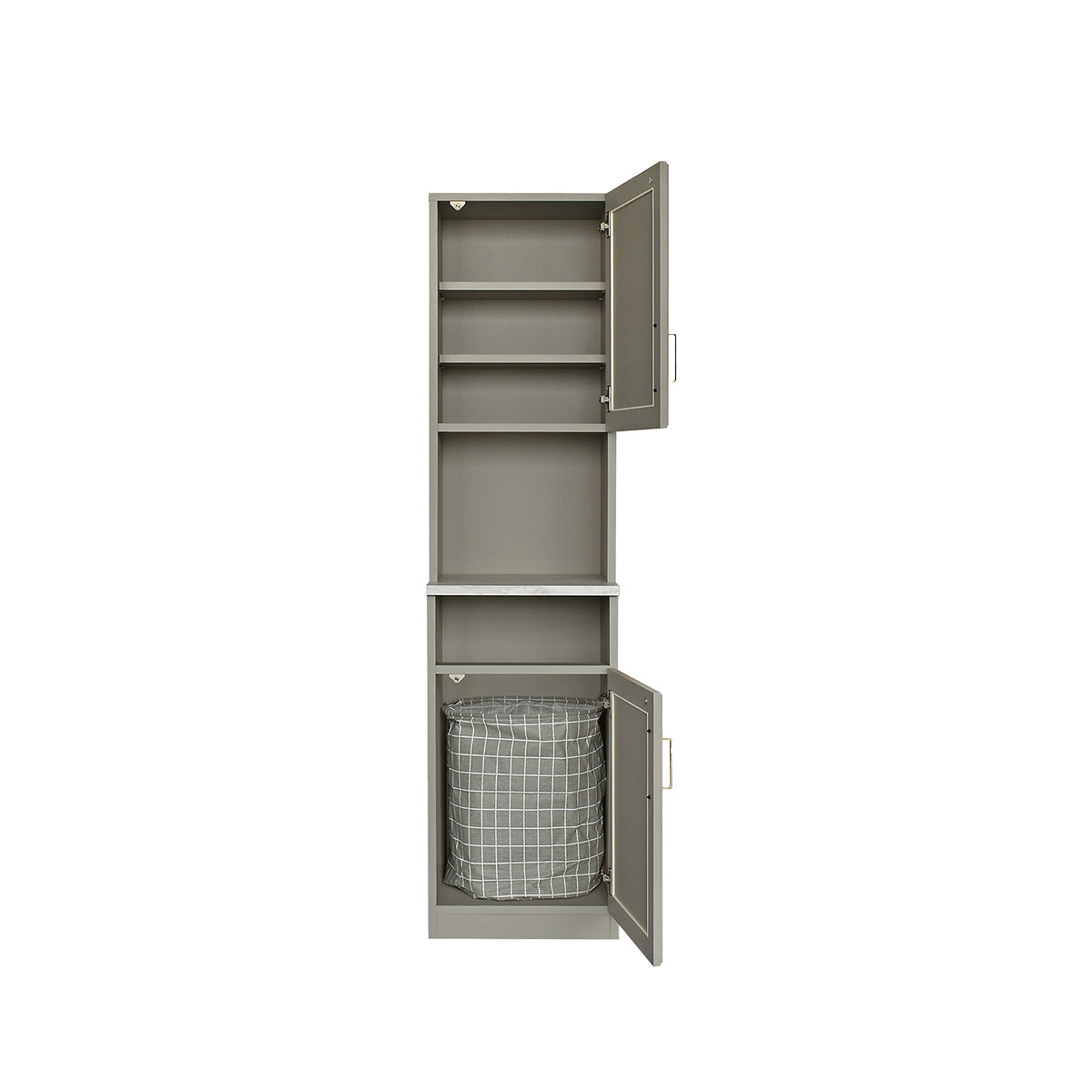 キャビネットLaundry Cabinet BRINE 45 HighGART ガルトkaguaroo 4