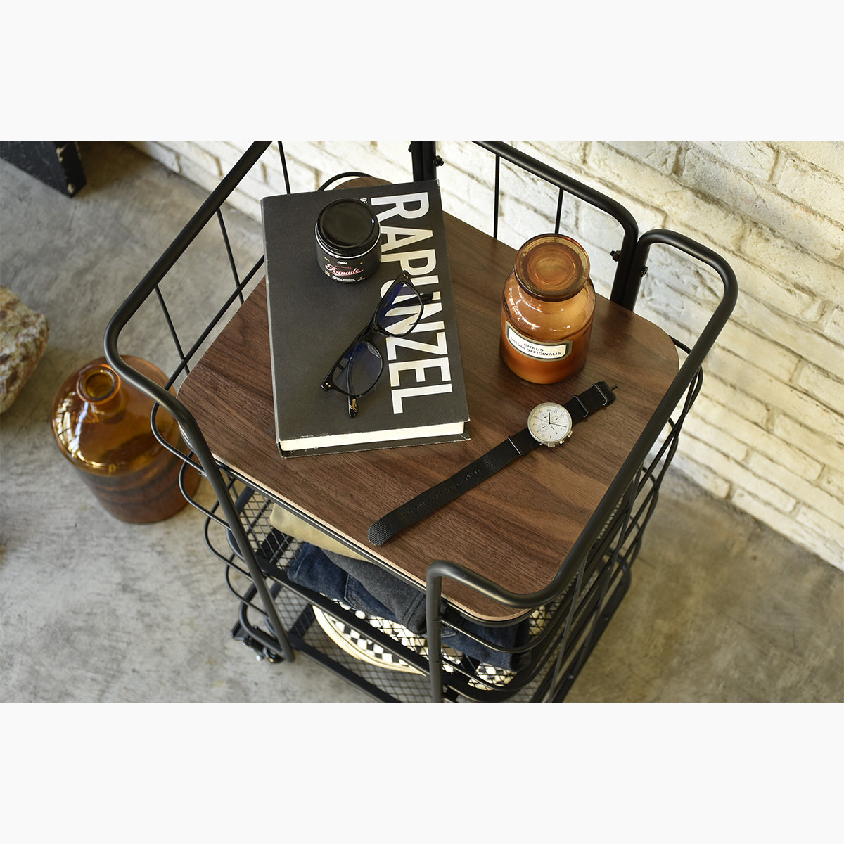ラック・シェルフShelf Rack LD 44GART ガルトkaguaroo 4
