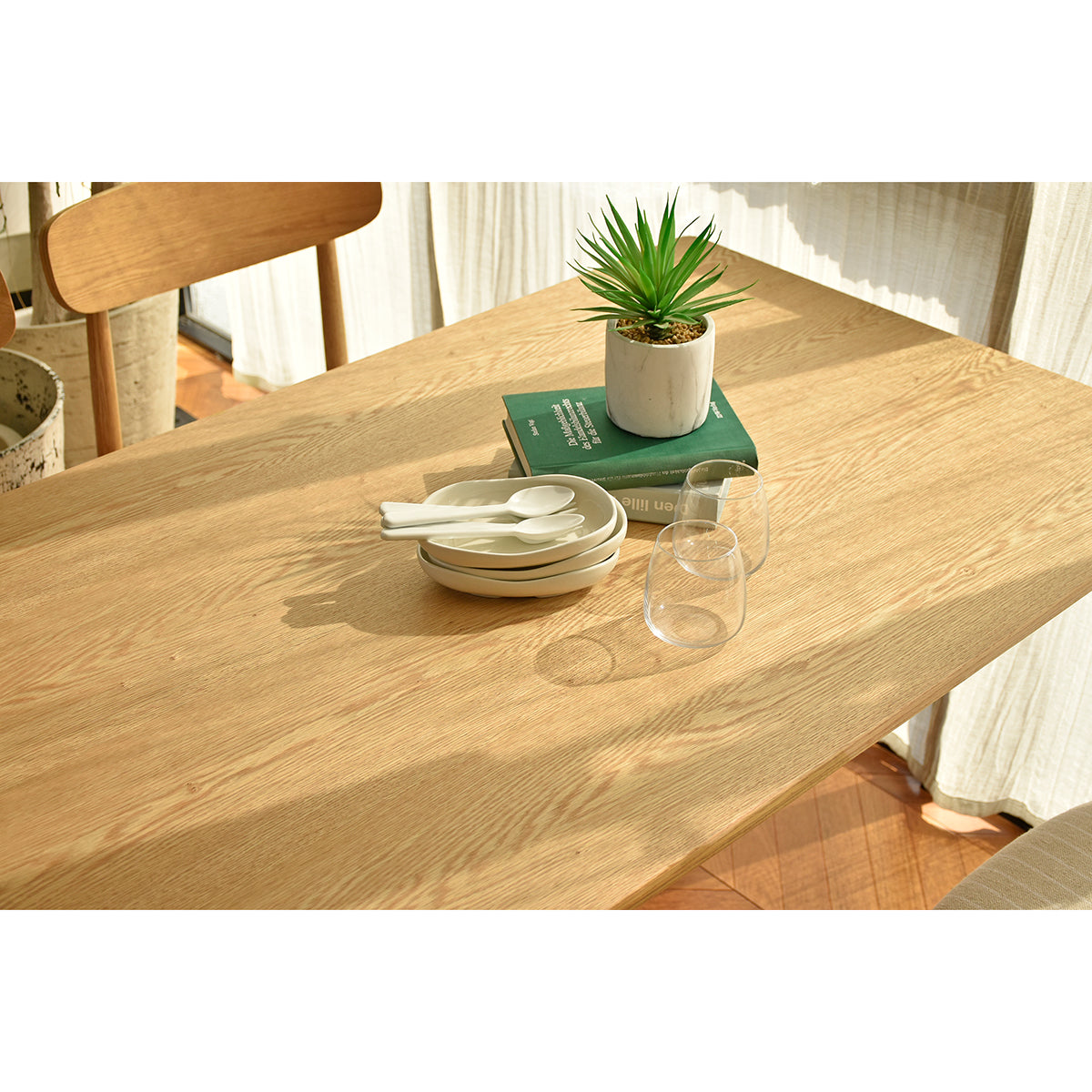 ダイニングテーブルDining Table KA 140GART ガルトkaguaroo 5