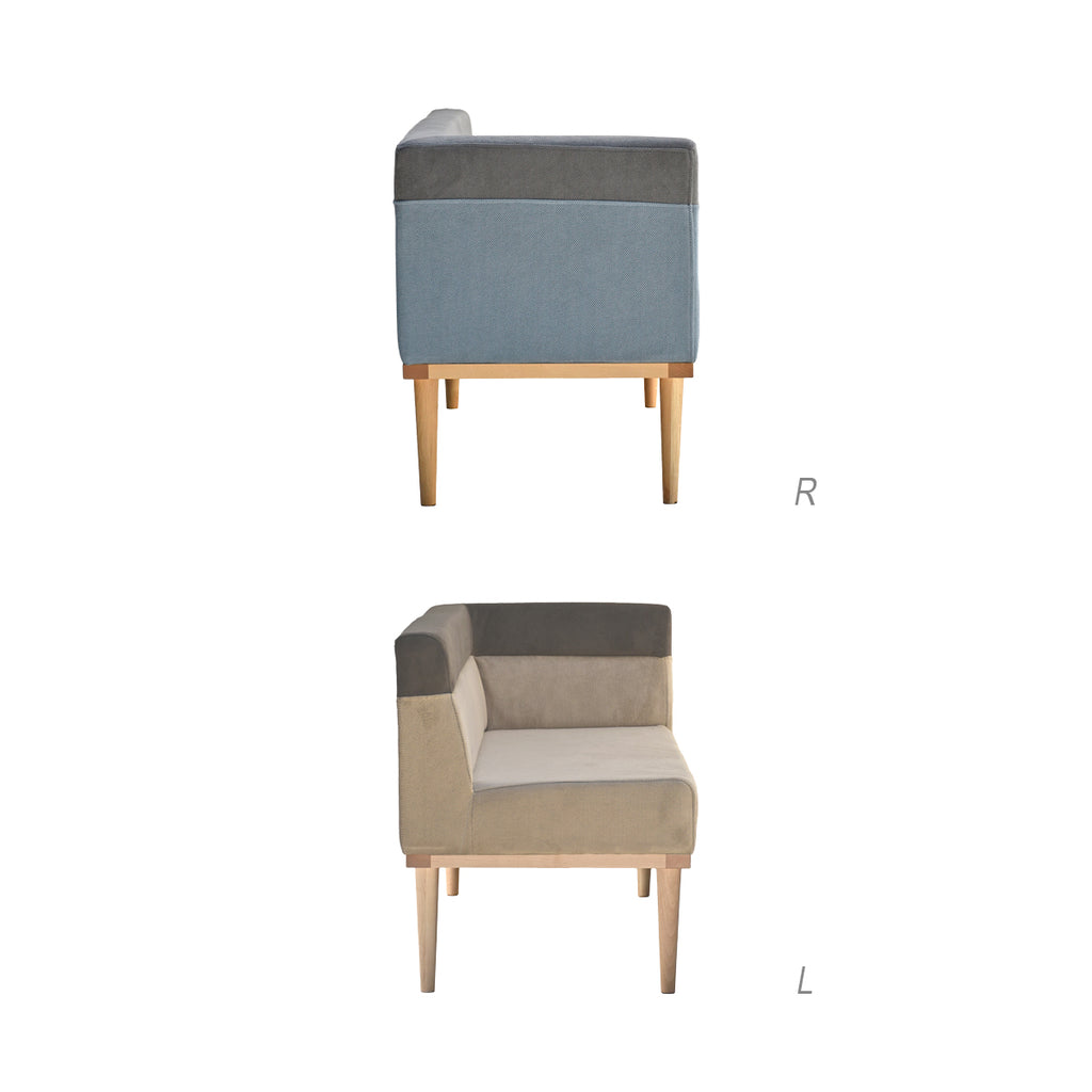 ダイニングベンチDining Sofa RAPI 132 CouchGART ガルトkaguaroo 4