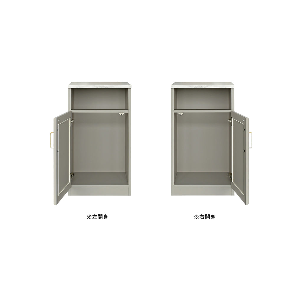 キャビネットLaundry Cabinet BRINE 45 LowGART ガルトkaguaroo 5