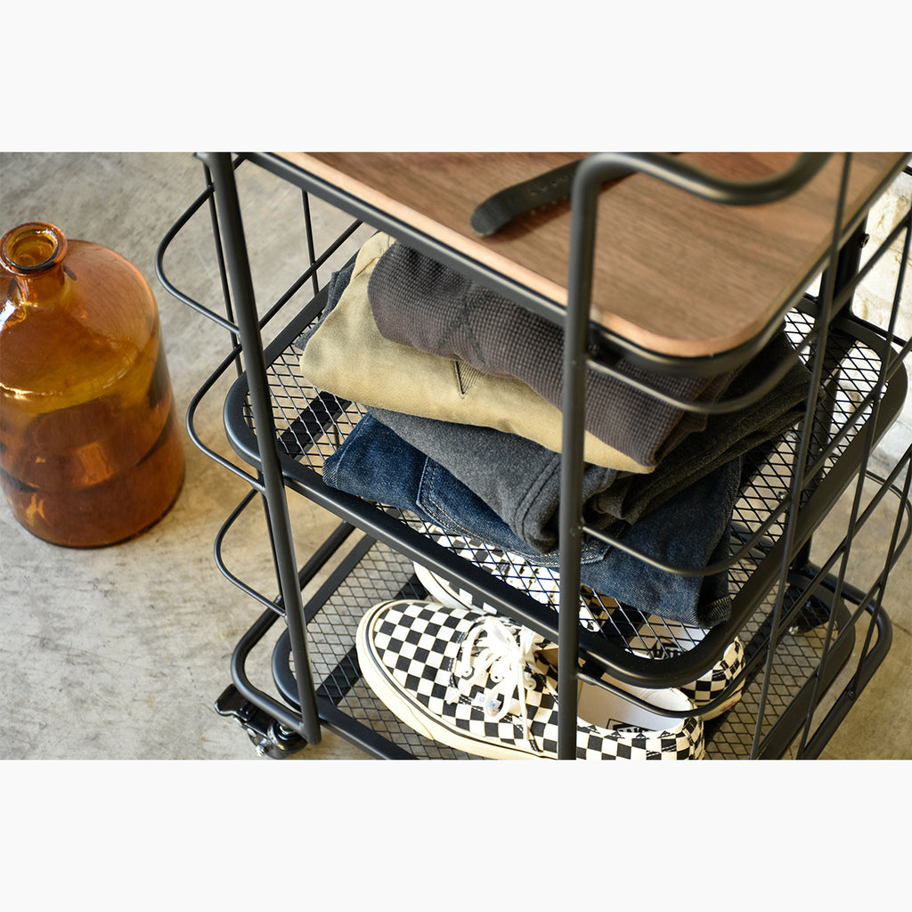 ラック・シェルフShelf Rack LD 44GART ガルトkaguaroo 5