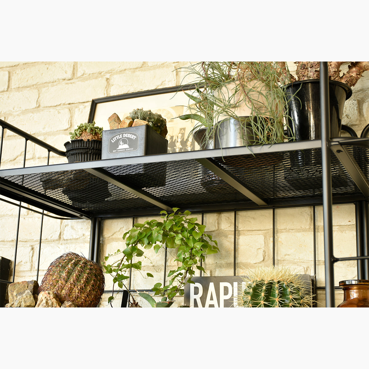 ラック・シェルフShelf Rack LD 80GART ガルトkaguaroo 5
