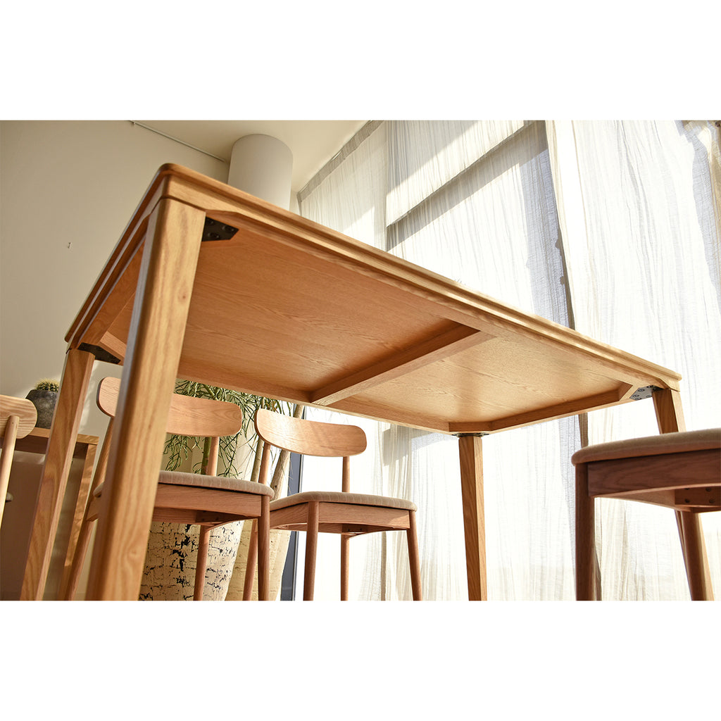 ダイニングテーブルDining Table KA 140GART ガルトkaguaroo 6