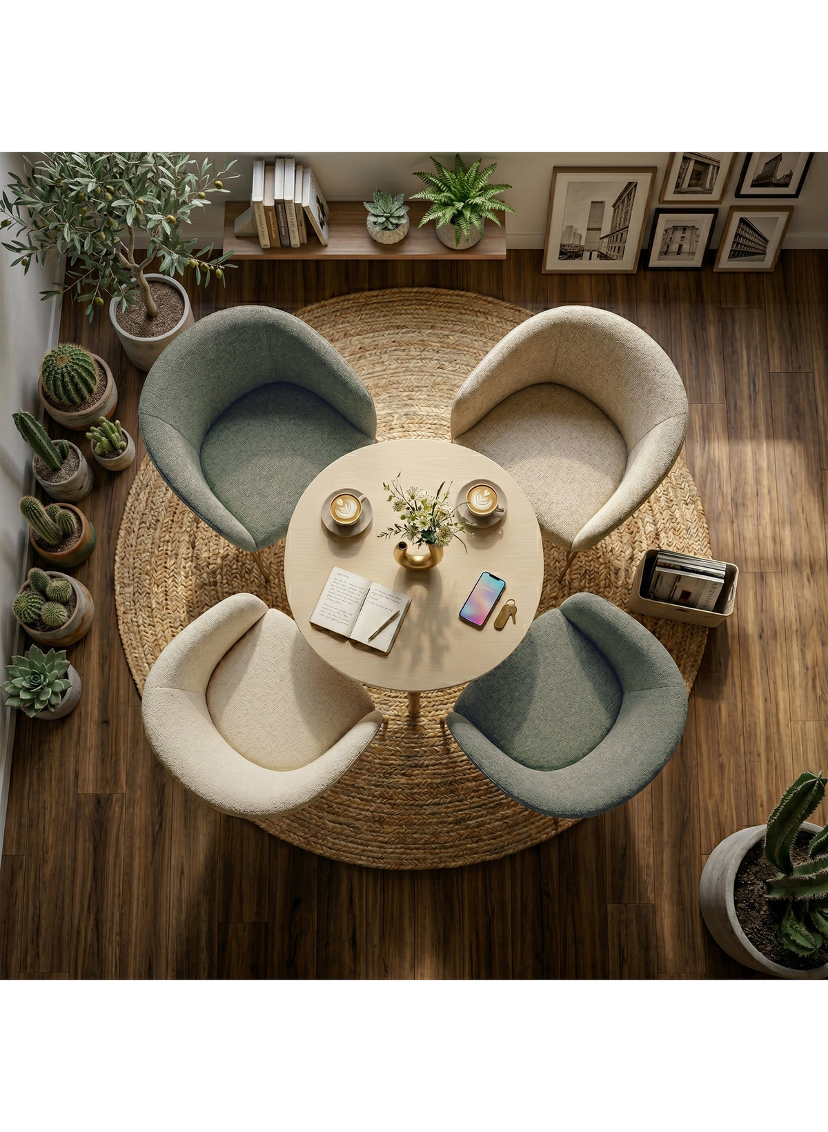 ラウンジチェアLounge Chair REVERIEGART ガルトkaguaroo 8