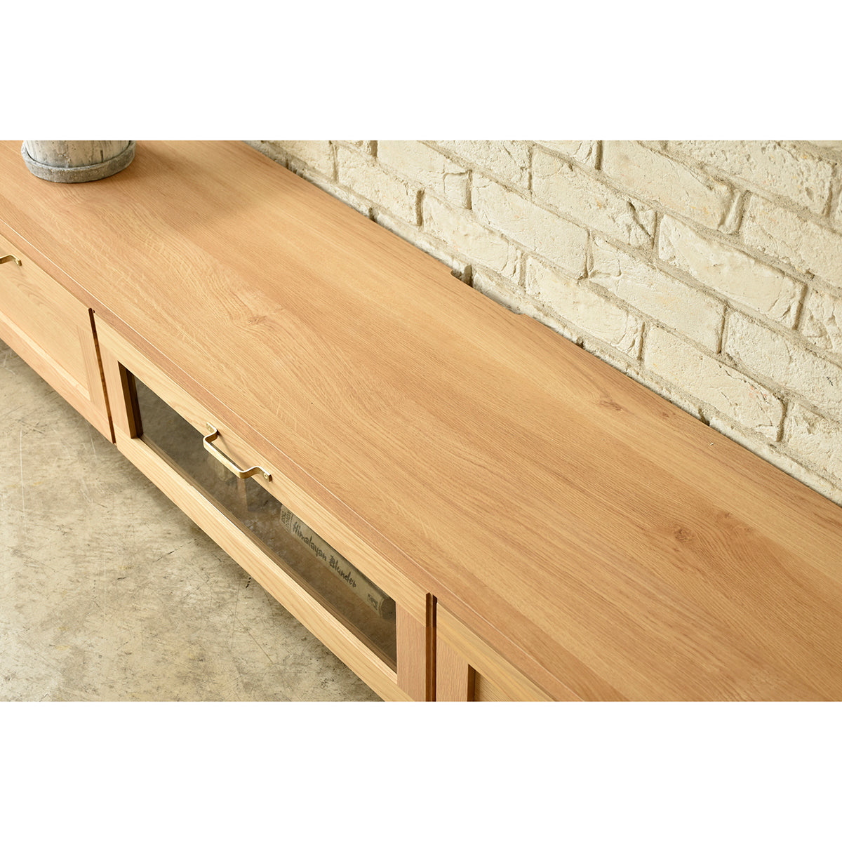 テレビボードTV Board BRINE 180 NAGART ガルトkaguaroo 6