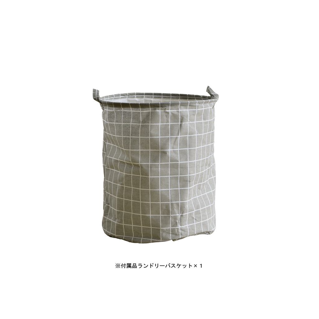 キャビネットLaundry Cabinet BRINE 45 LowGART ガルトkaguaroo 6