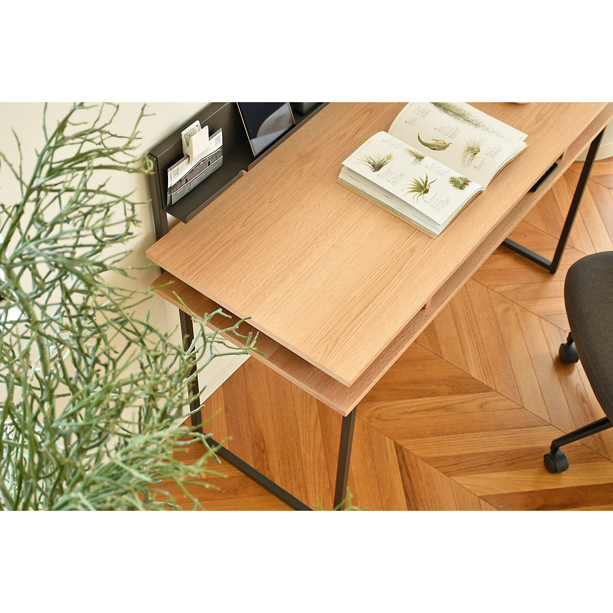 パソコンデスクShelf Desk KOSUTH 120GART ガルトkaguaroo 7