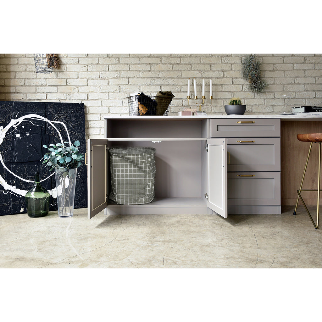 キャビネットLaundry Cabinet BRINE 90GART ガルトkaguaroo 7