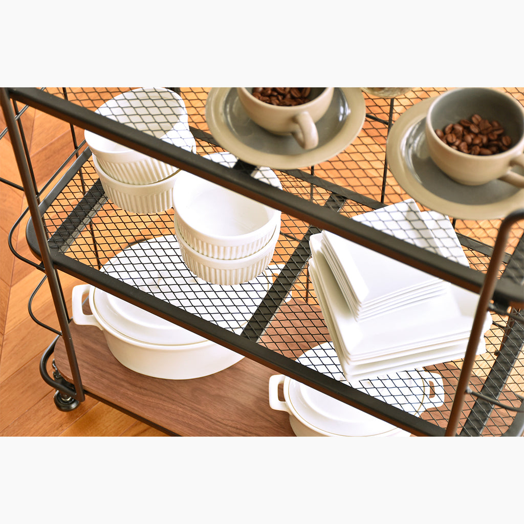 ラック・シェルフShelf Rack LD 65GART ガルトkaguaroo 7