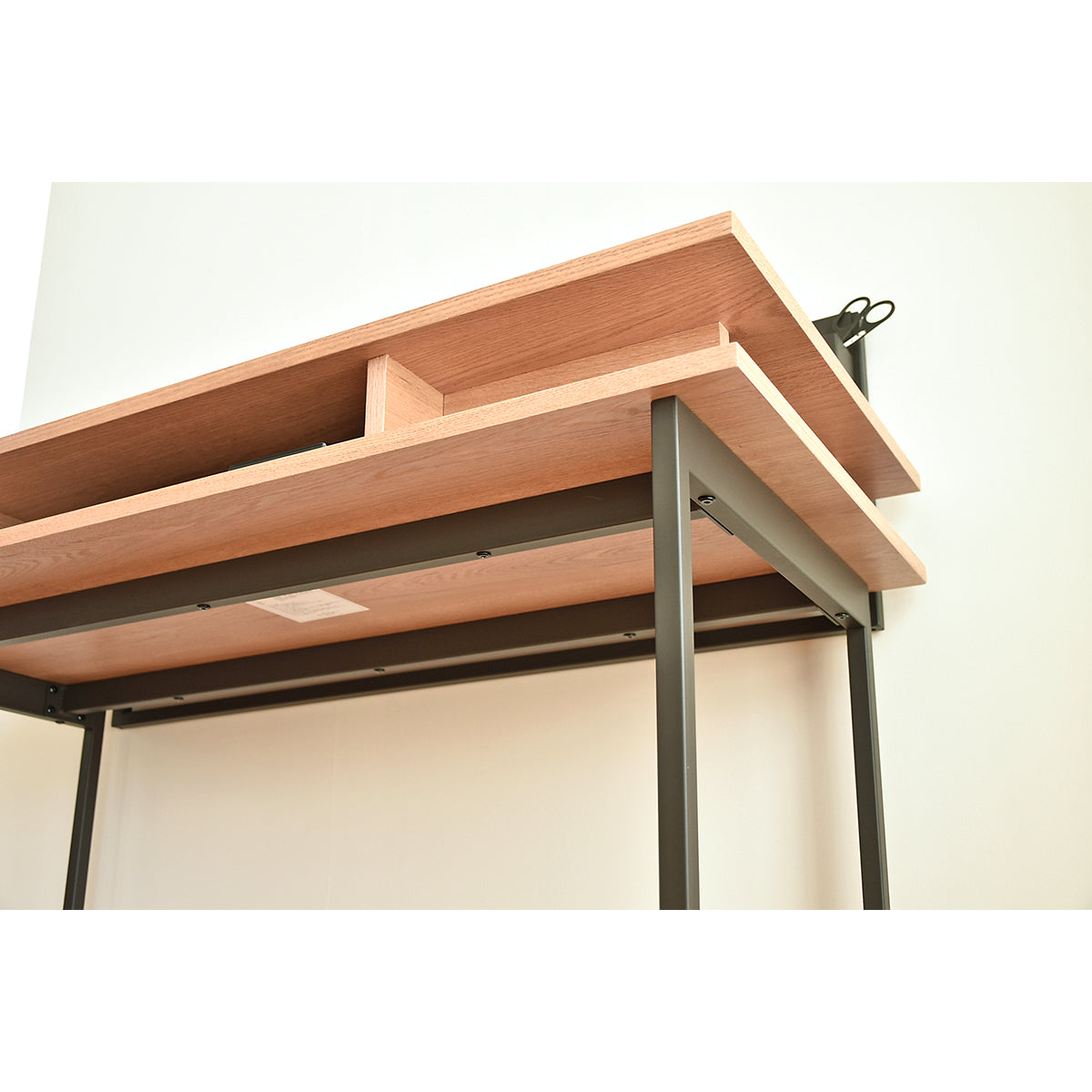 パソコンデスクShelf Desk KOSUTH 120GART ガルトkaguaroo 8