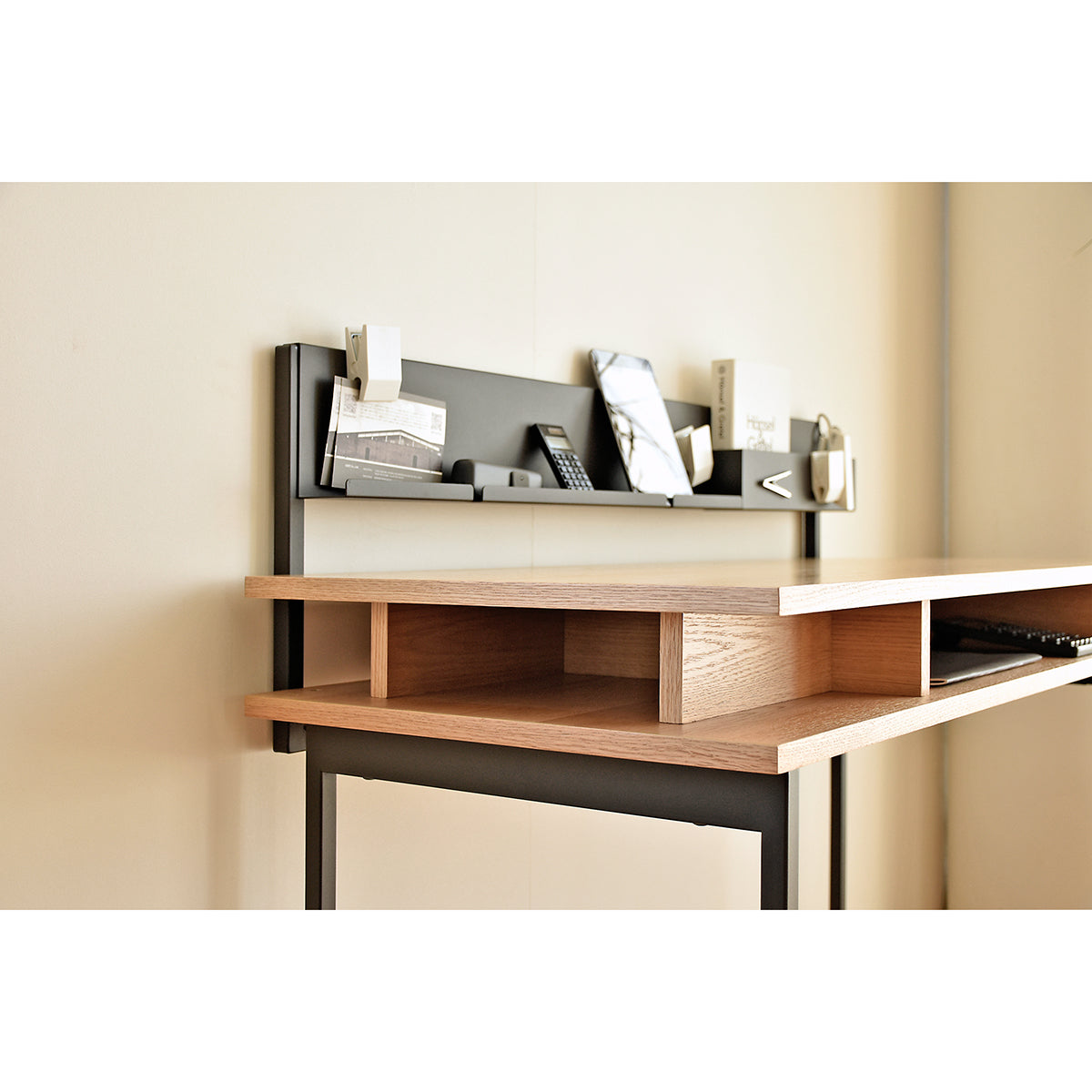 パソコンデスクShelf Desk KOSUTH 120GART ガルトkaguaroo 9