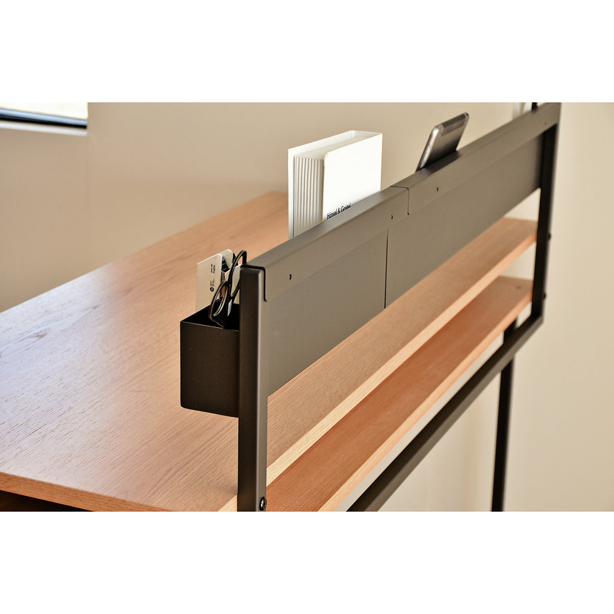 パソコンデスクShelf Desk KOSUTH 120GART ガルトkaguaroo 10