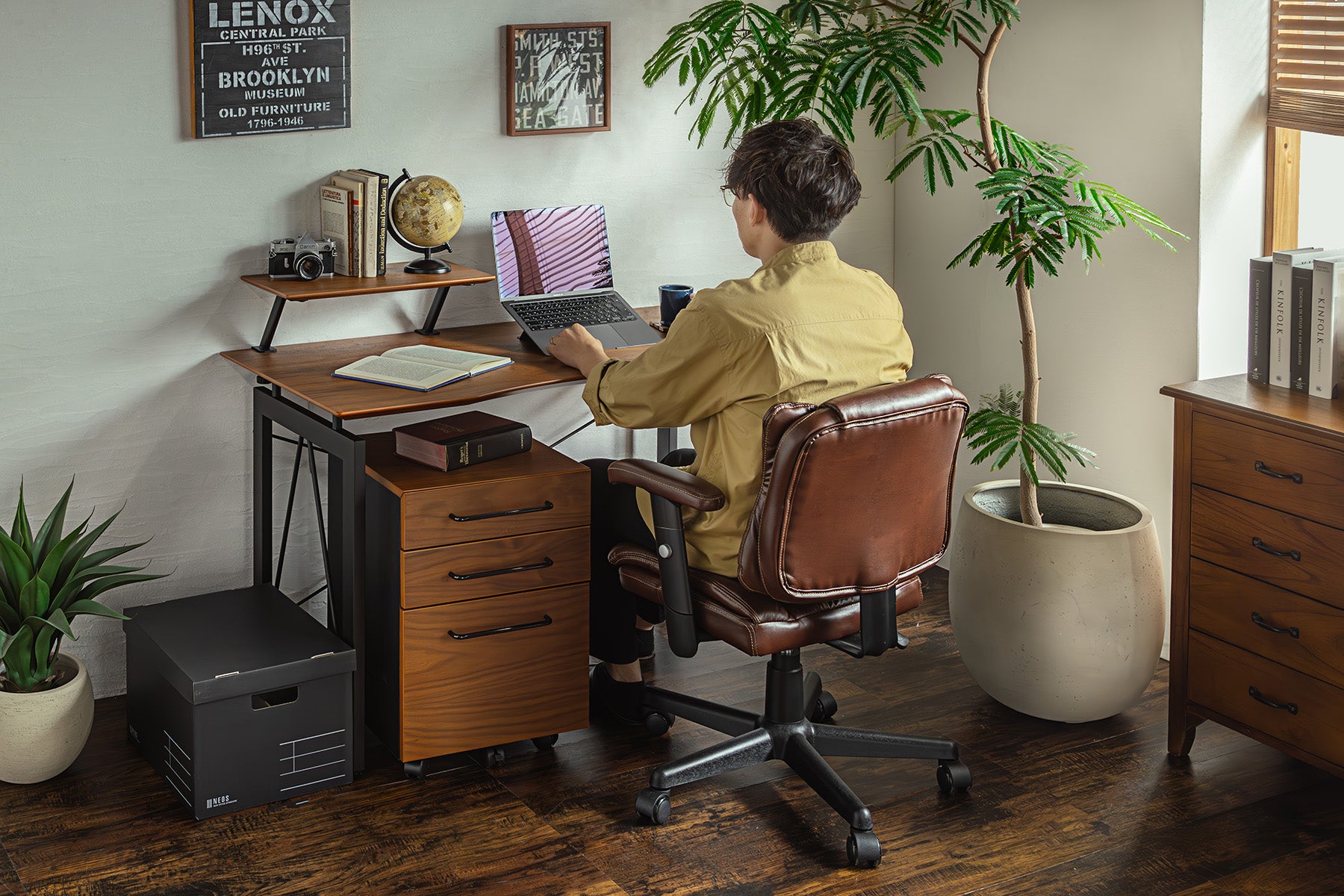 Office Wagon Legaly BR