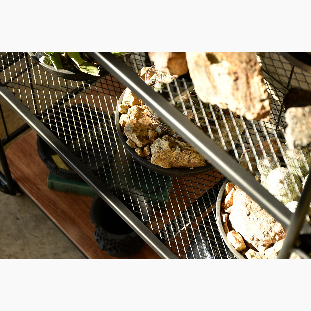 ラック・シェルフShelf Rack LD 80GART ガルトkaguaroo 8