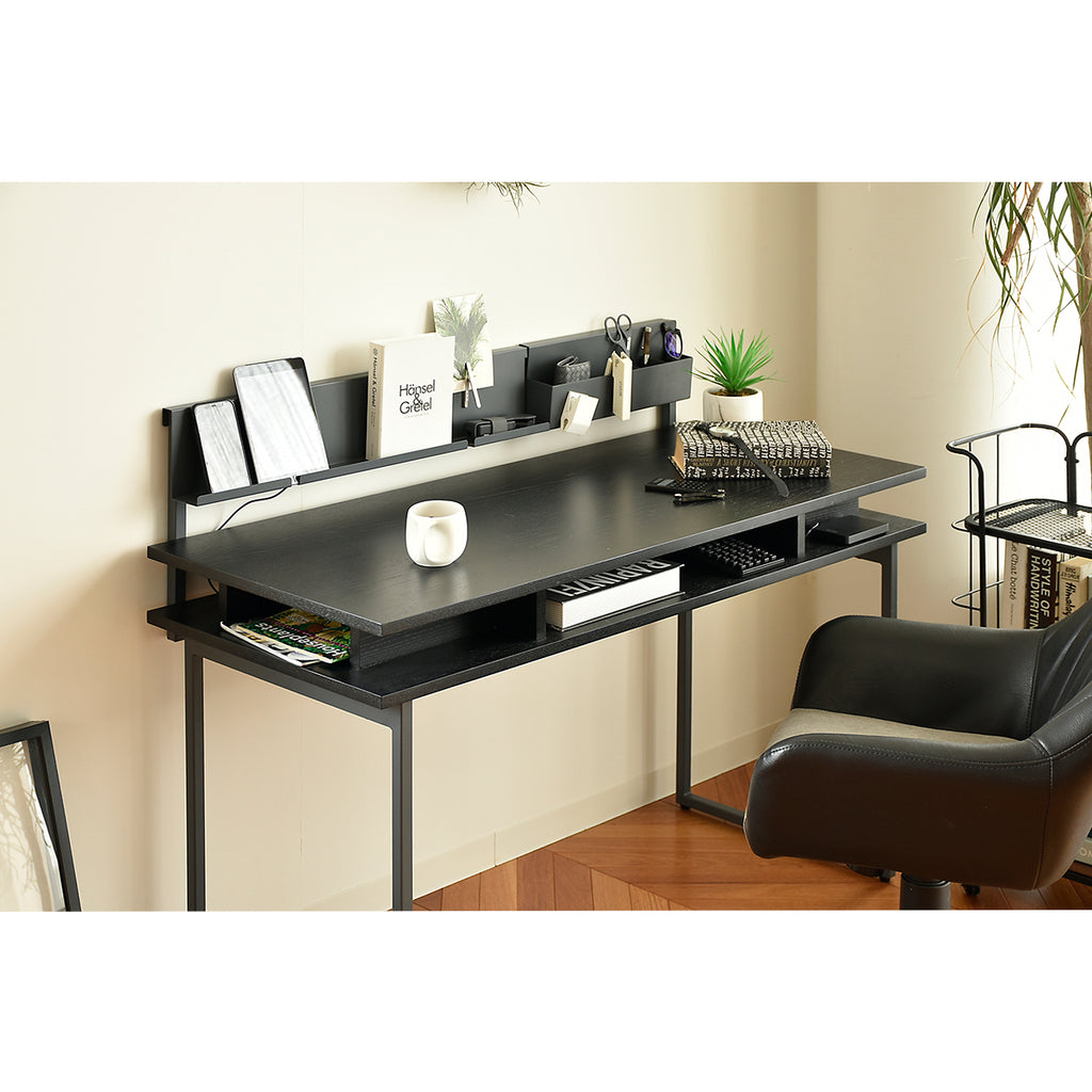パソコンデスクShelf Desk KOSUTH 120GART ガルトkaguaroo 12