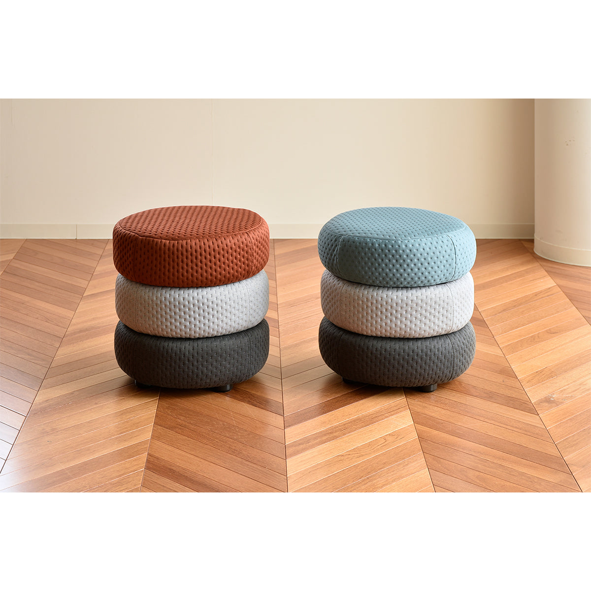 デザイナーズチェアDesign Stool FUWANAGART ガルトkaguaroo 9