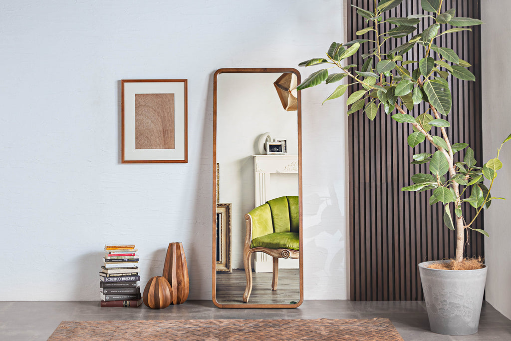 Mirror square RGR BR