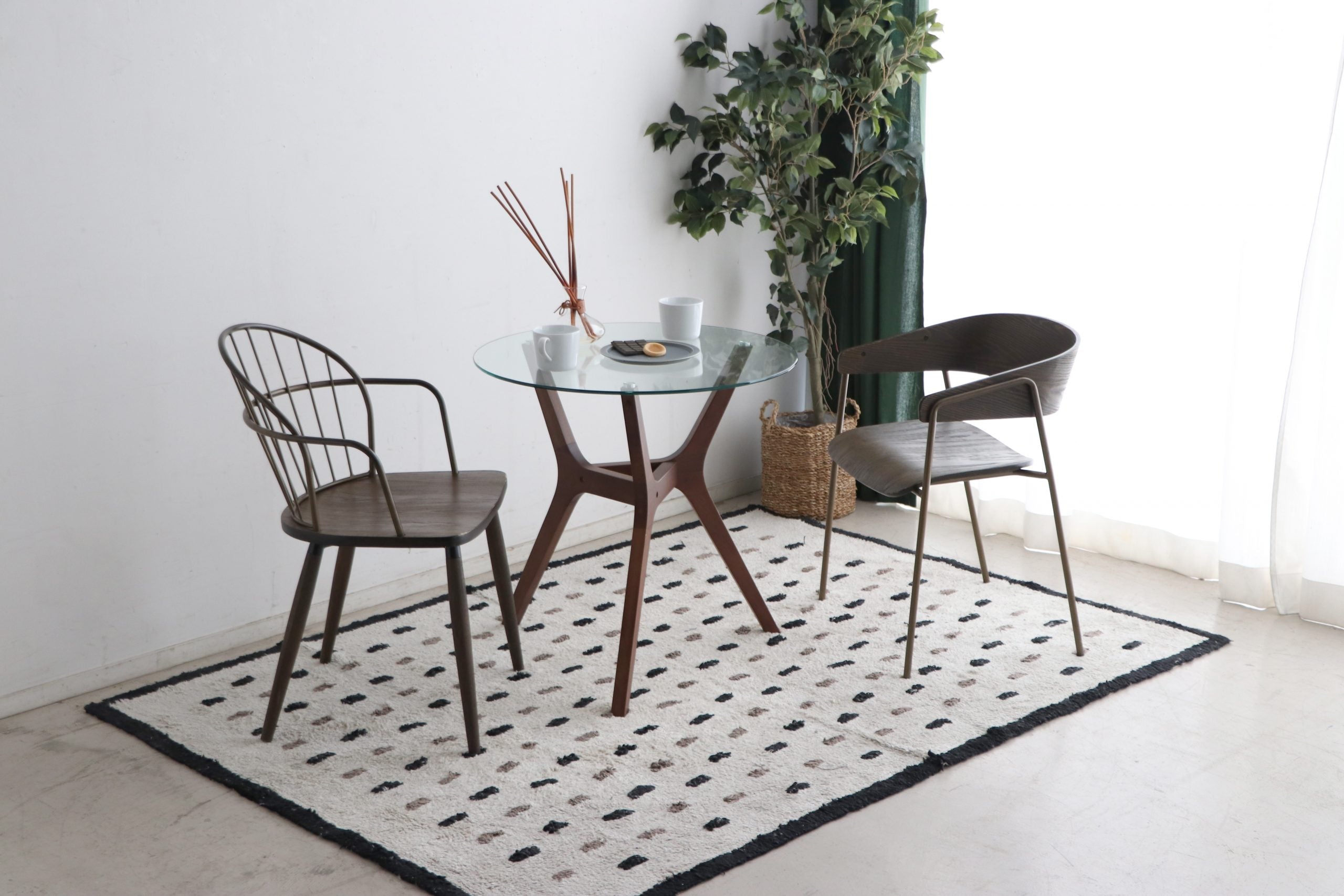 Cafe Table AMOR 70
