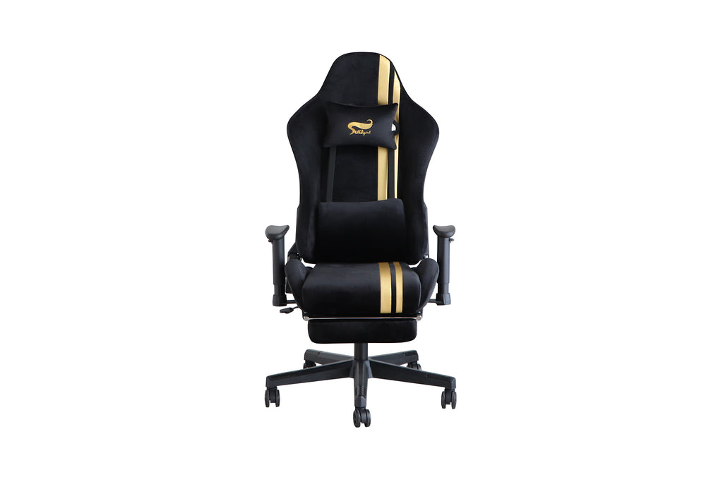 Gaming Chair SeAGA-girl BK×GD