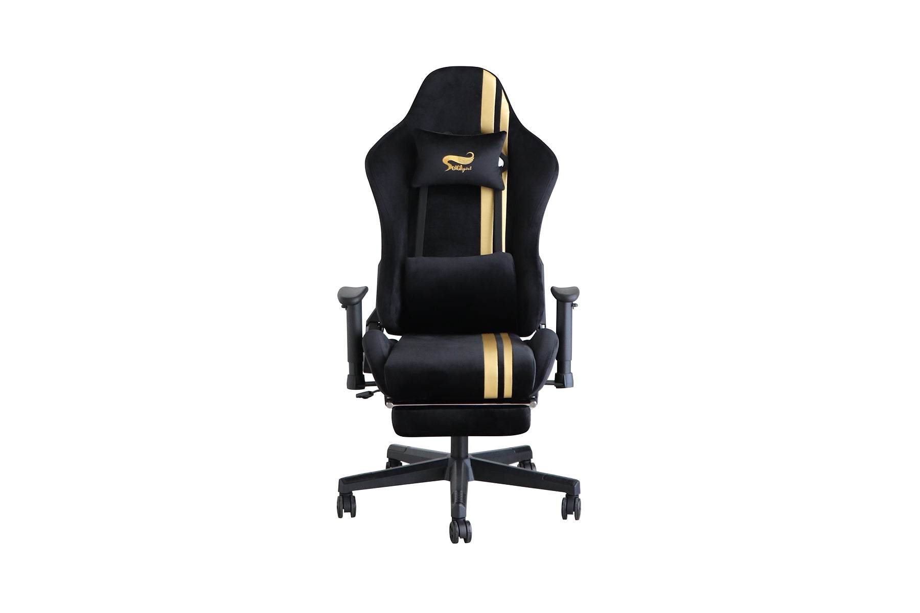 Gaming Chair SeAGA-girl BK×GD