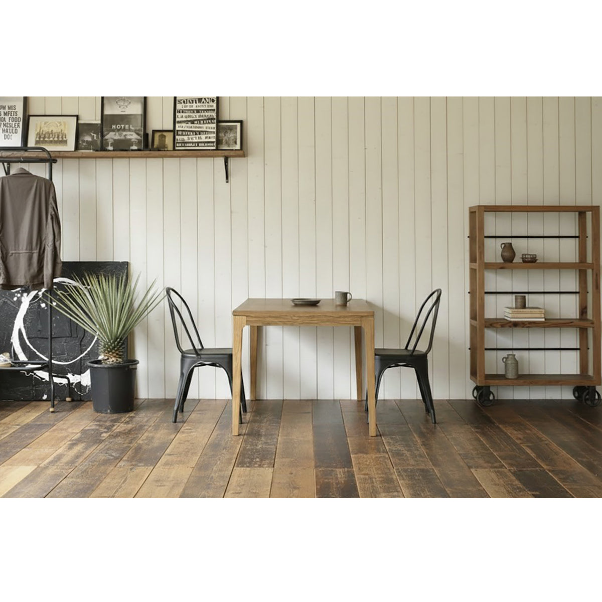 ダイニングテーブルDining Table HOBUNE 150GART ガルトkaguaroo 1