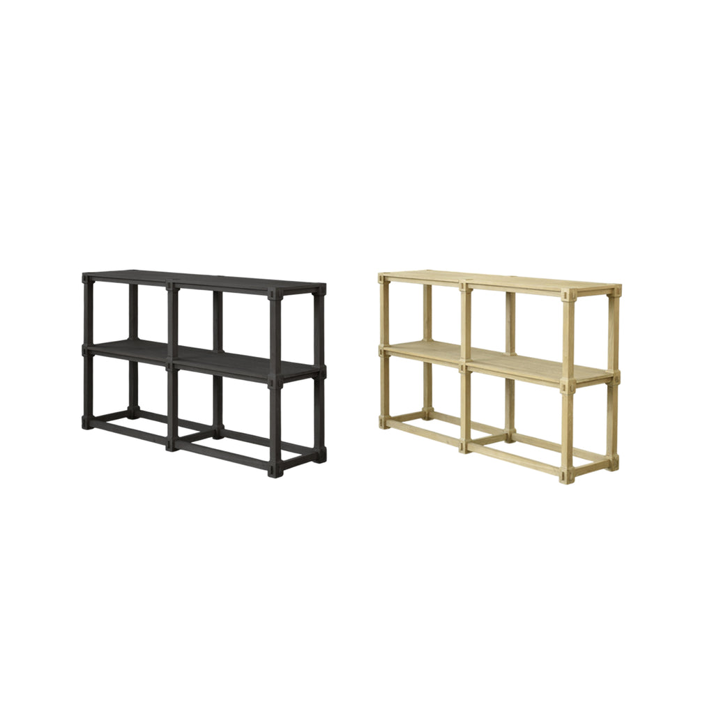 ラック・シェルフLow Shelf VOLA 160GART ガルトkaguaroo 2
