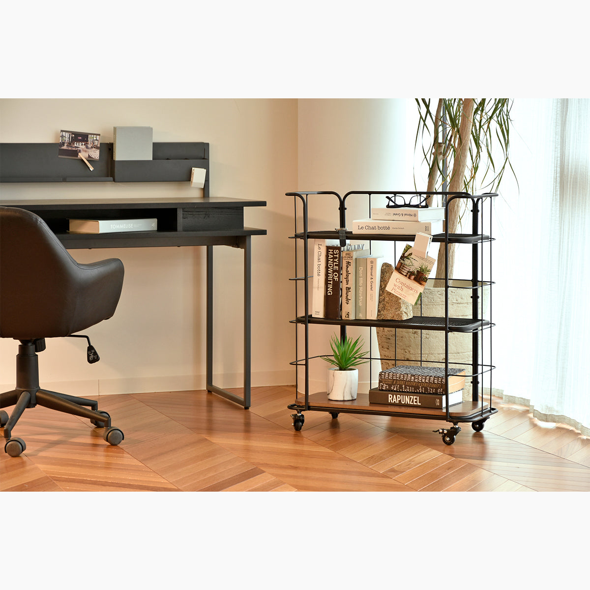ラック・シェルフShelf Rack LD 65GART ガルトkaguaroo 10