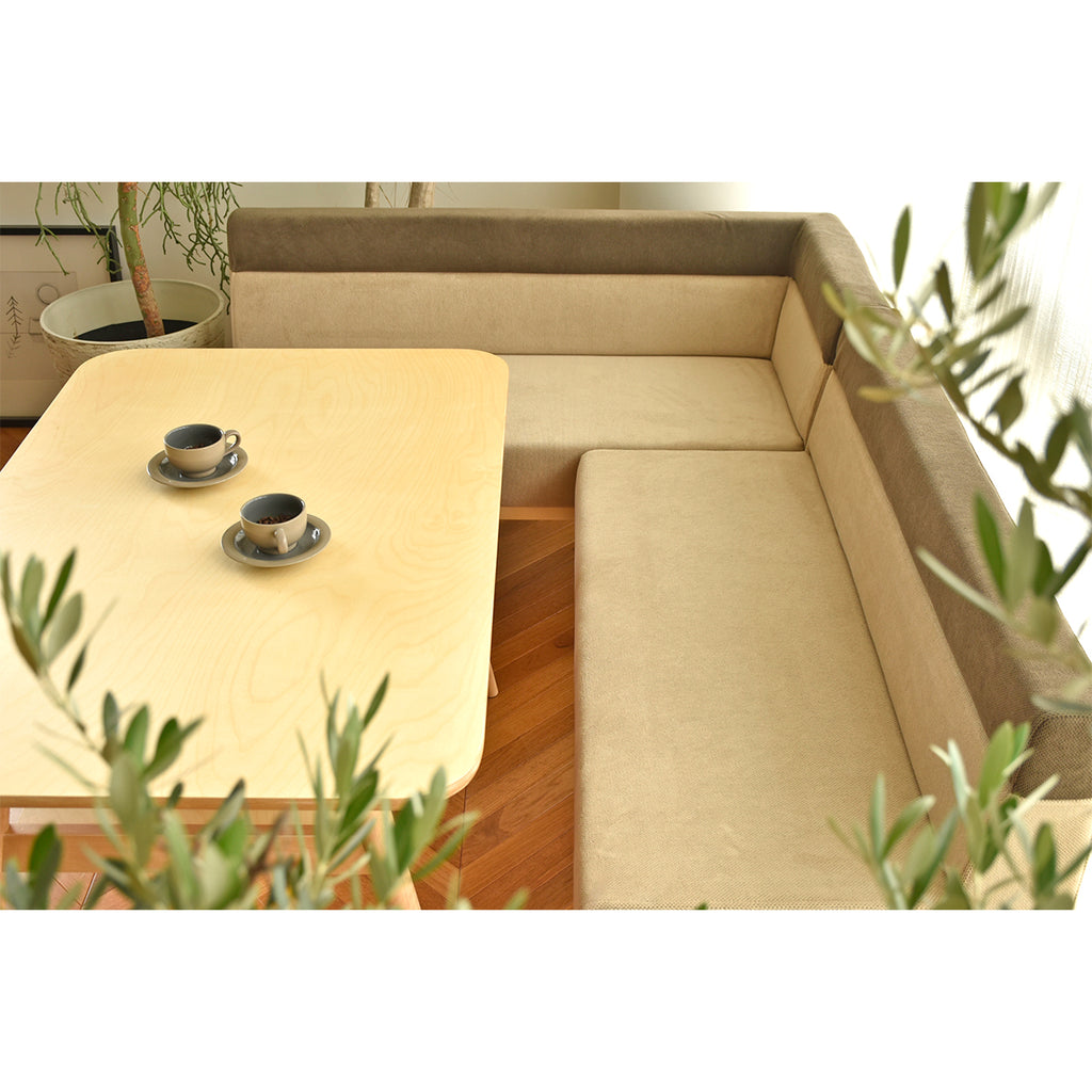 ダイニングベンチDining Sofa RAPI 132 CouchGART ガルトkaguaroo 10