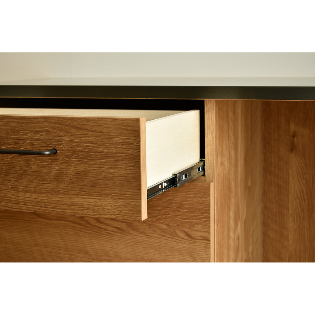 キッチンカウンターKitchen Counter GLURDE 120 OpenGART ガルトkaguaroo 12