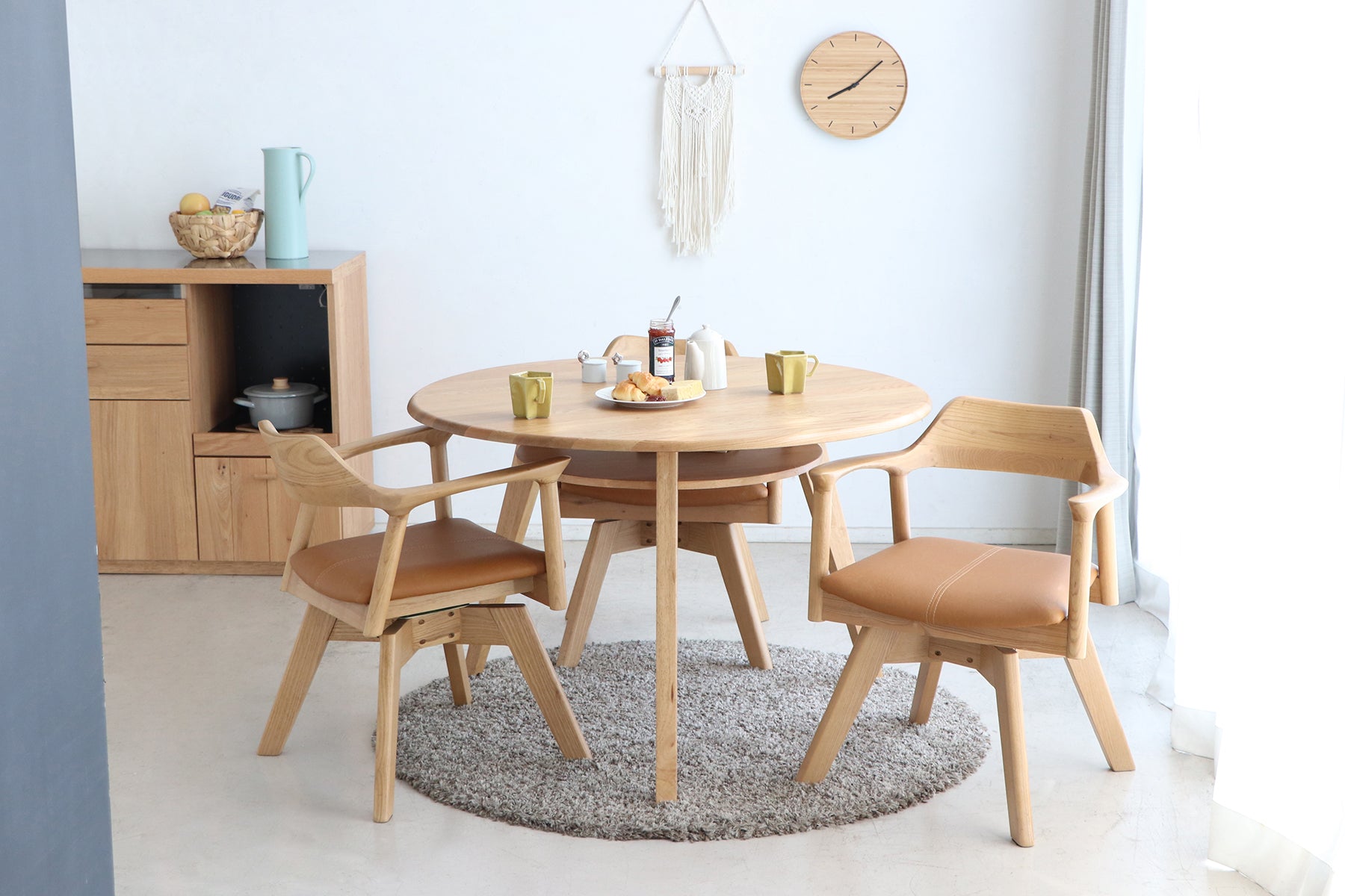 Cafe Table SEENA 110
