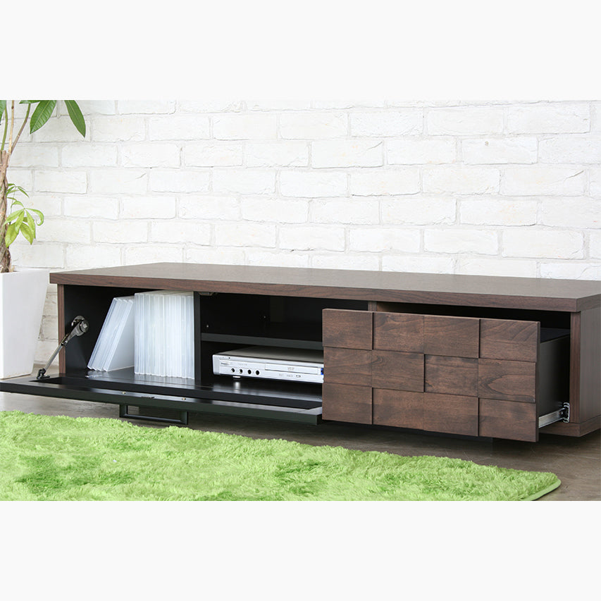 テレビボードTV Board COLK 130GART ガルトkaguaroo 3
