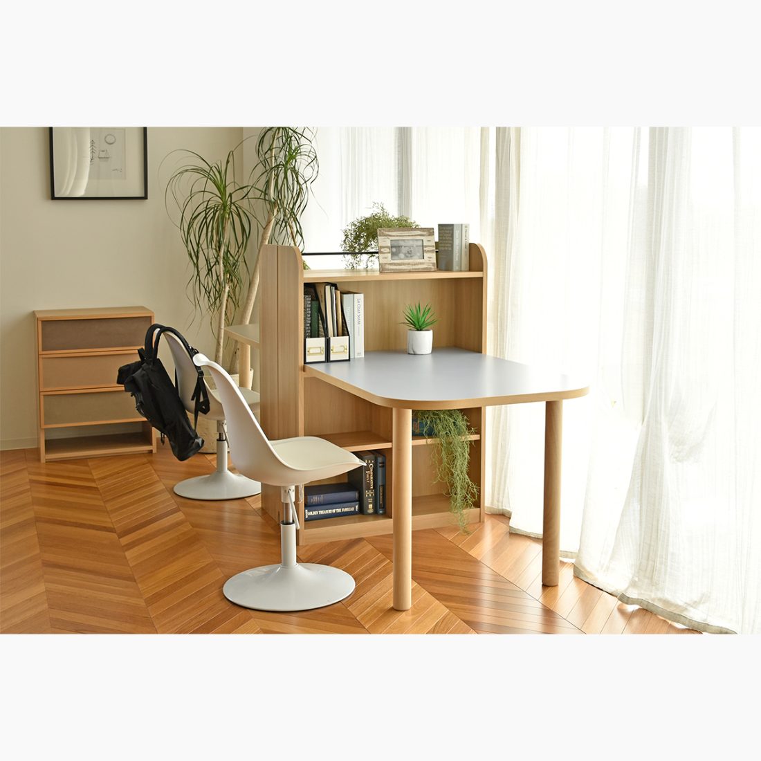 Table Shelf ROACH 120 High