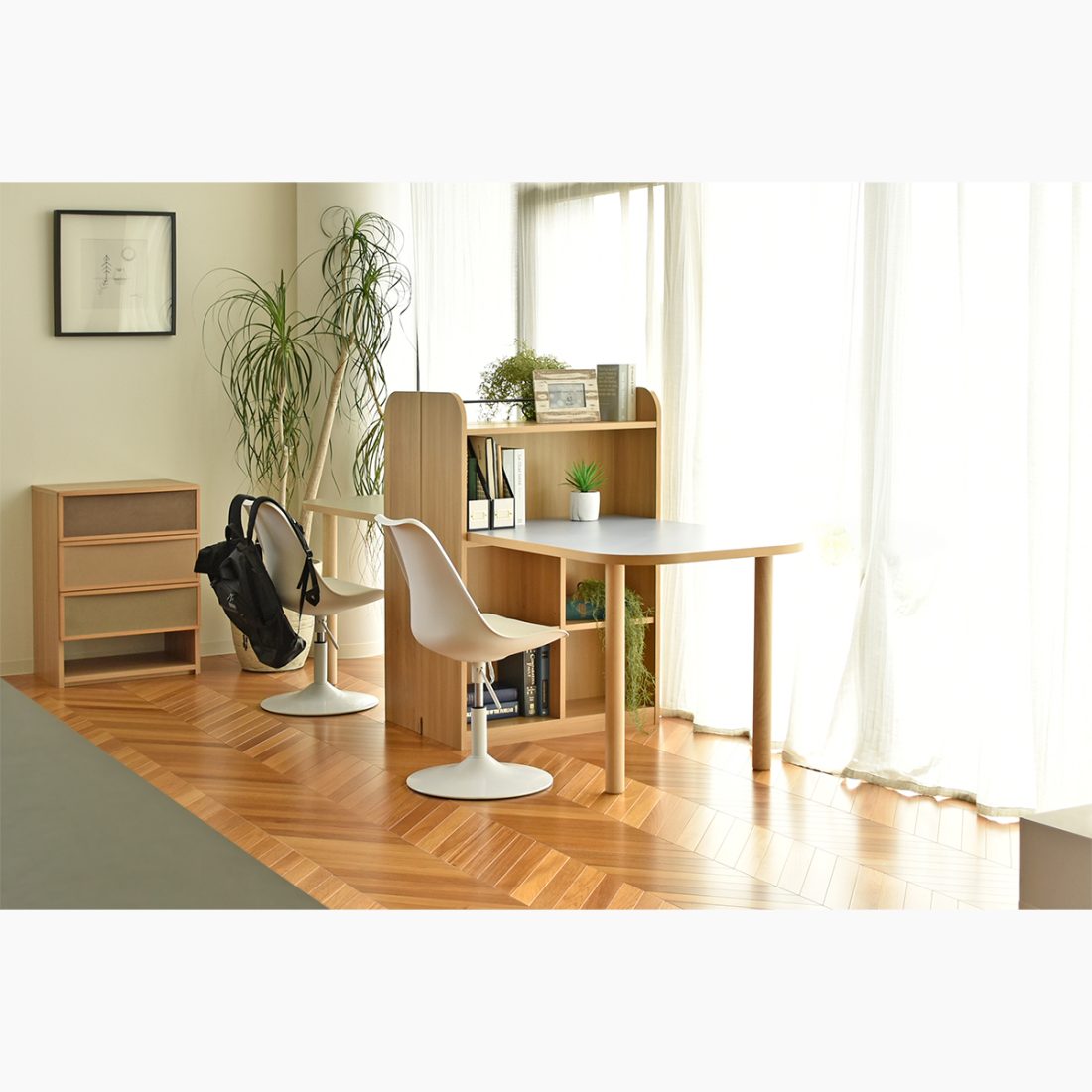 Table Shelf ROACH 120 High