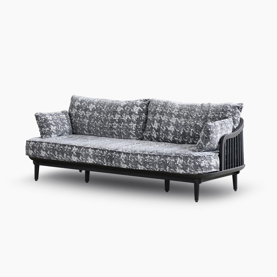 Lounge Sofa REUNI 3P GY