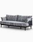 Lounge Sofa REUNI 3P GY