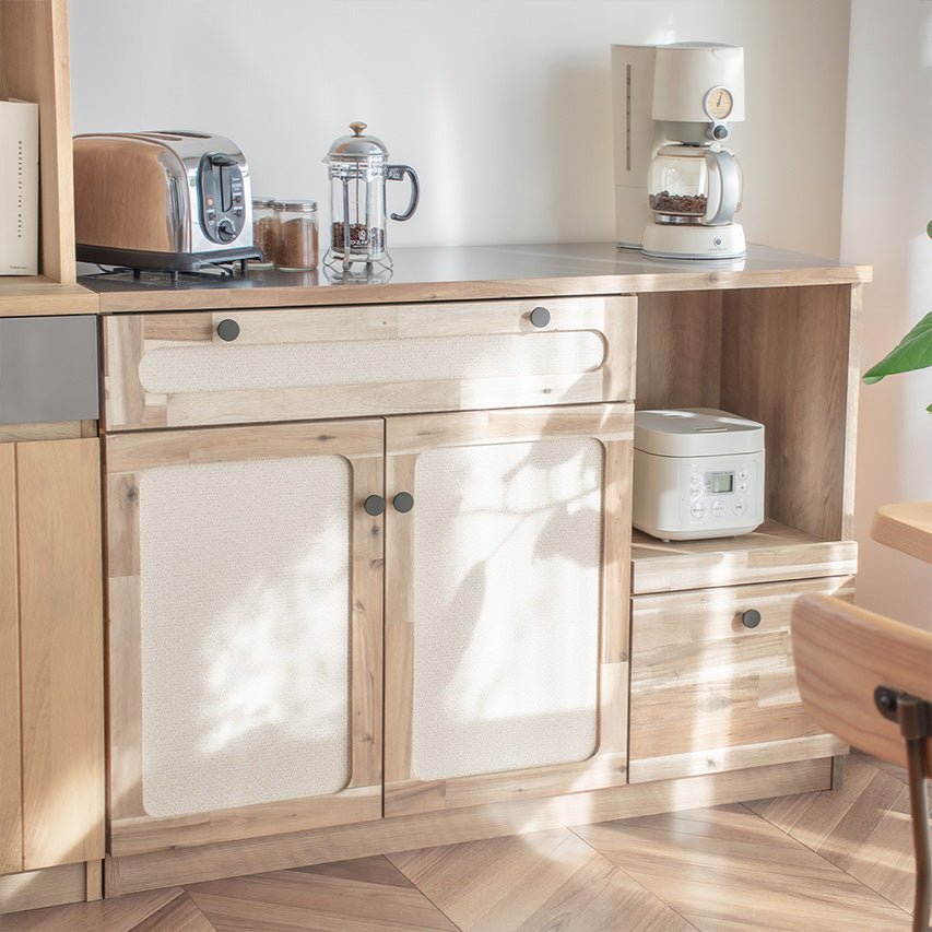 キッチンカウンターKitchen Counter TIGO 120GART ガルトkaguaroo 10