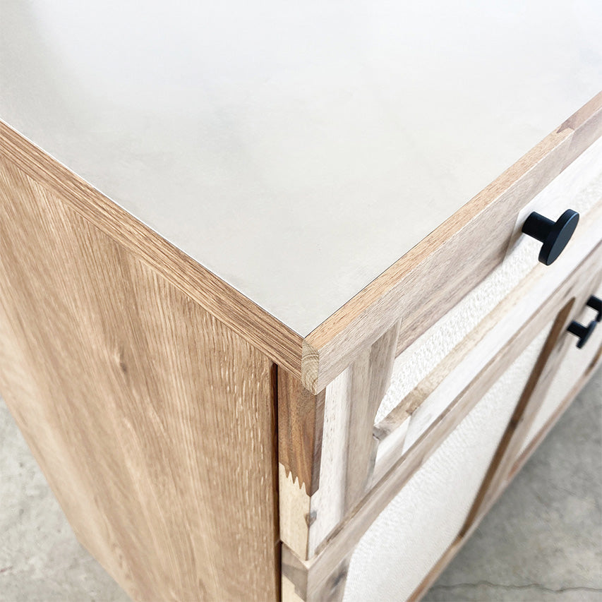 キッチンカウンターKitchen Counter TIGO 120GART ガルトkaguaroo 4