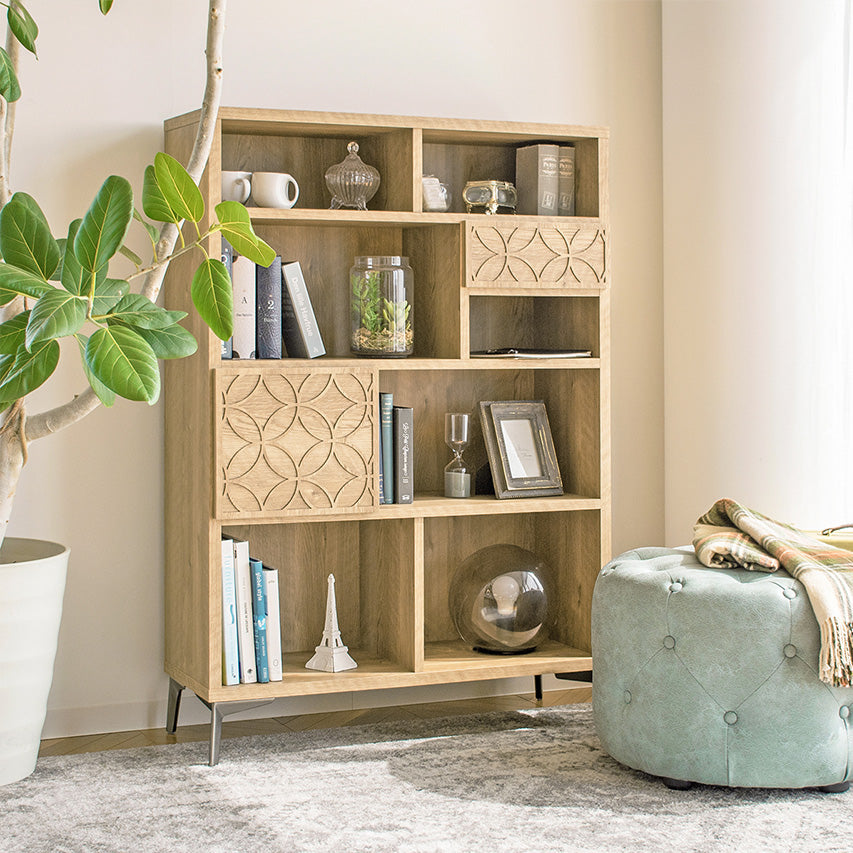 ラック・シェルフShelf RACT 90GART ガルトkaguaroo 10