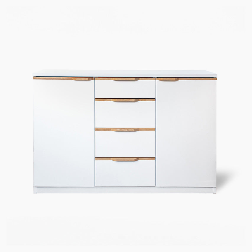 Slim Cabinet 120 PONE