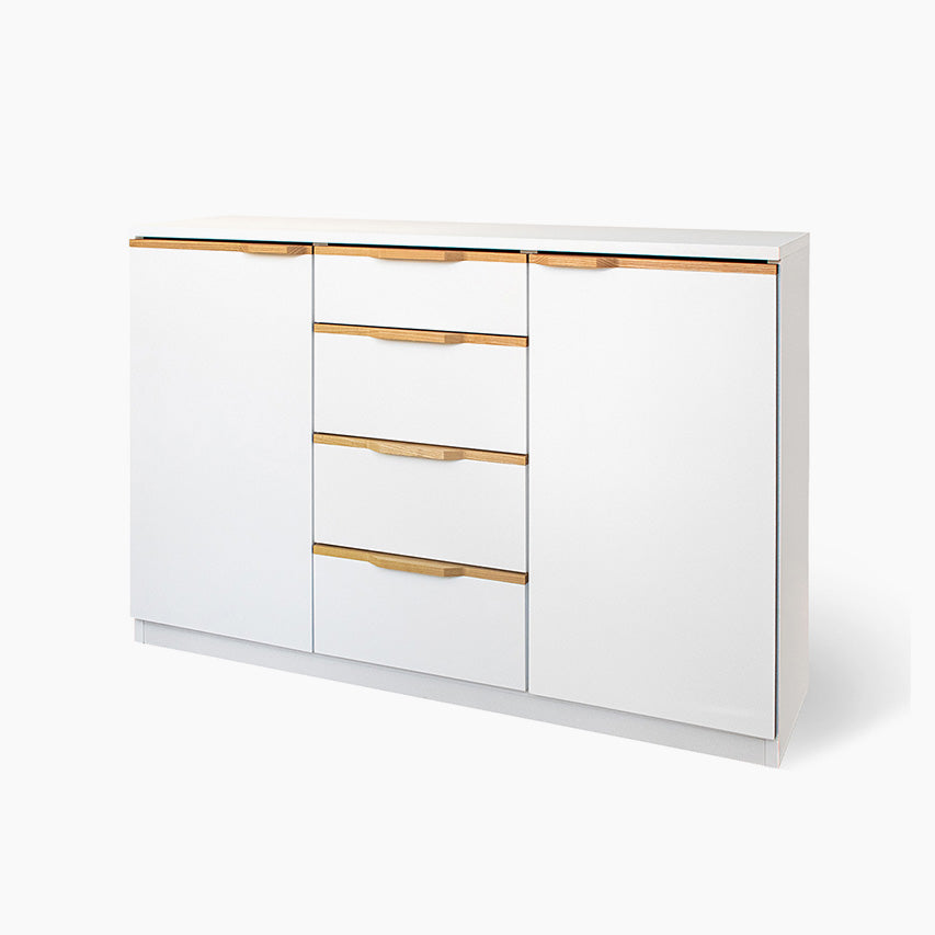 Slim Cabinet 120 PONE