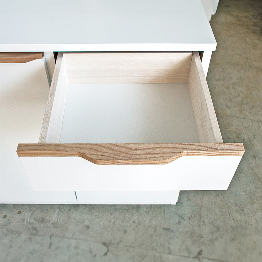 Slim Cabinet 120 PONE