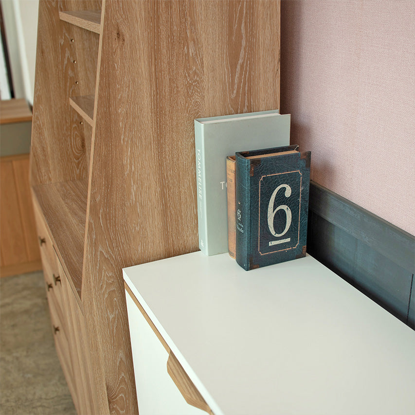 Slim Cabinet 120 PONE