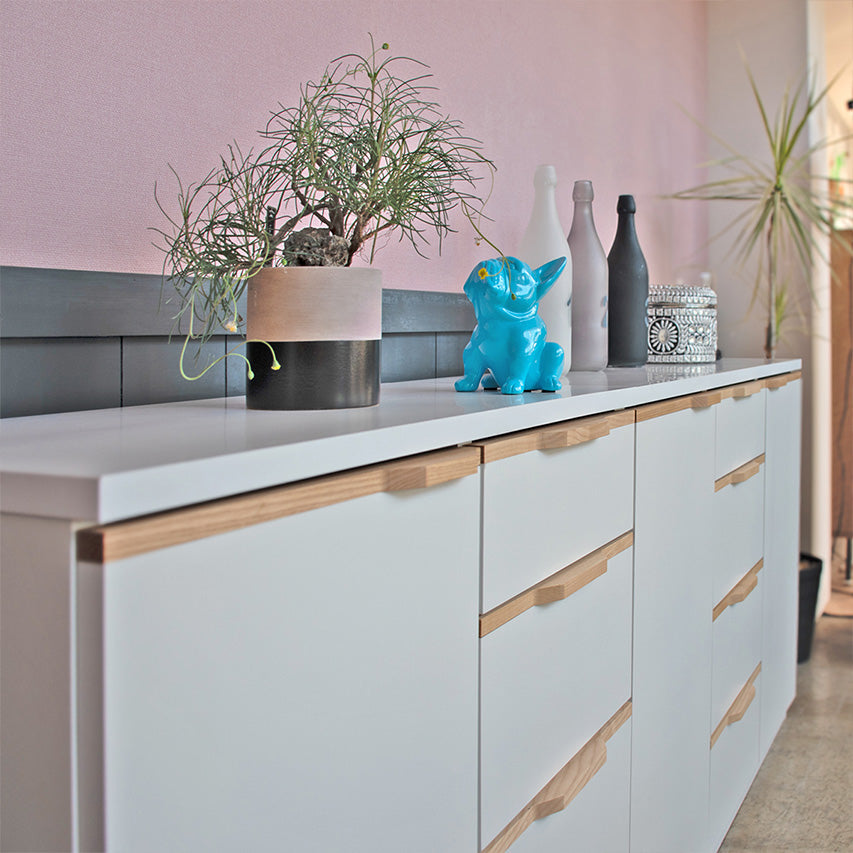 Slim Cabinet 120 PONE