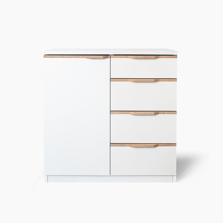 Slim Cabinet 80 PONE