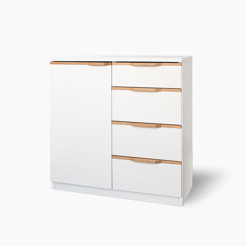 Slim Cabinet 80 PONE